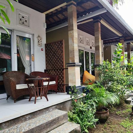 Dalum Homestay Amed Kültér fotó