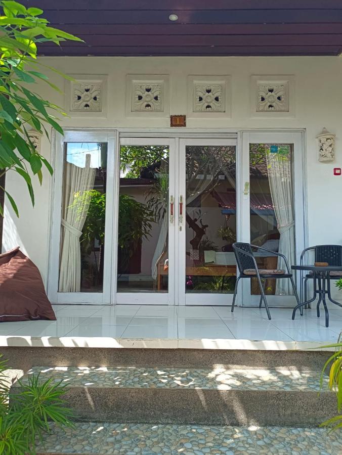 Dalum Homestay Amed Kültér fotó