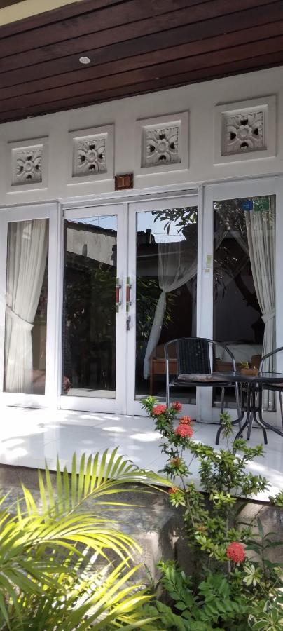 Dalum Homestay Amed Kültér fotó