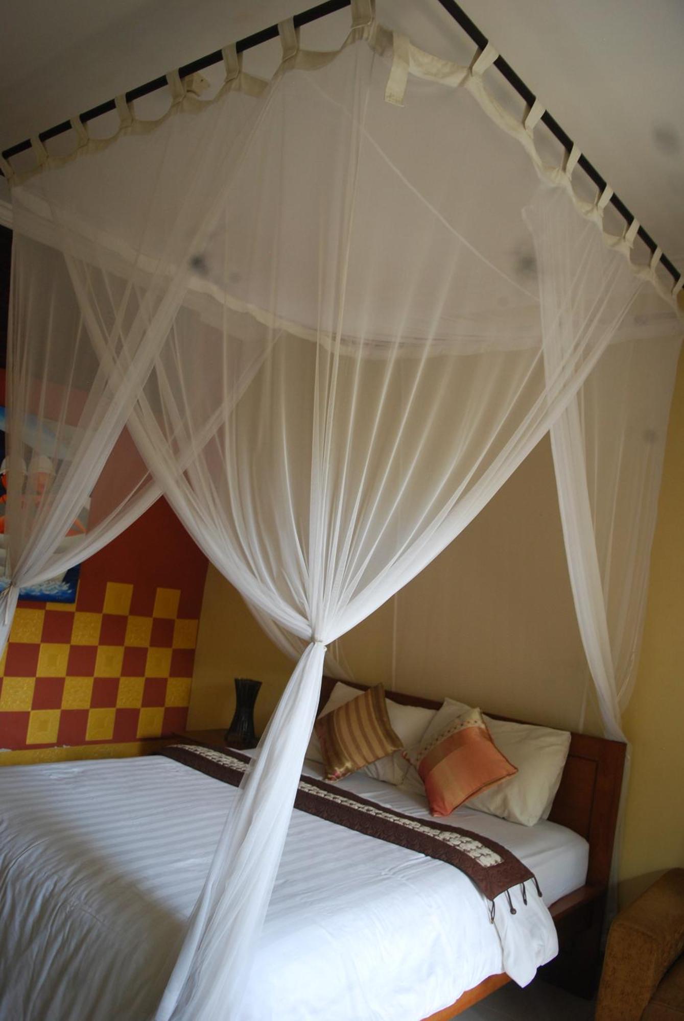 Dalum Homestay Amed Kültér fotó