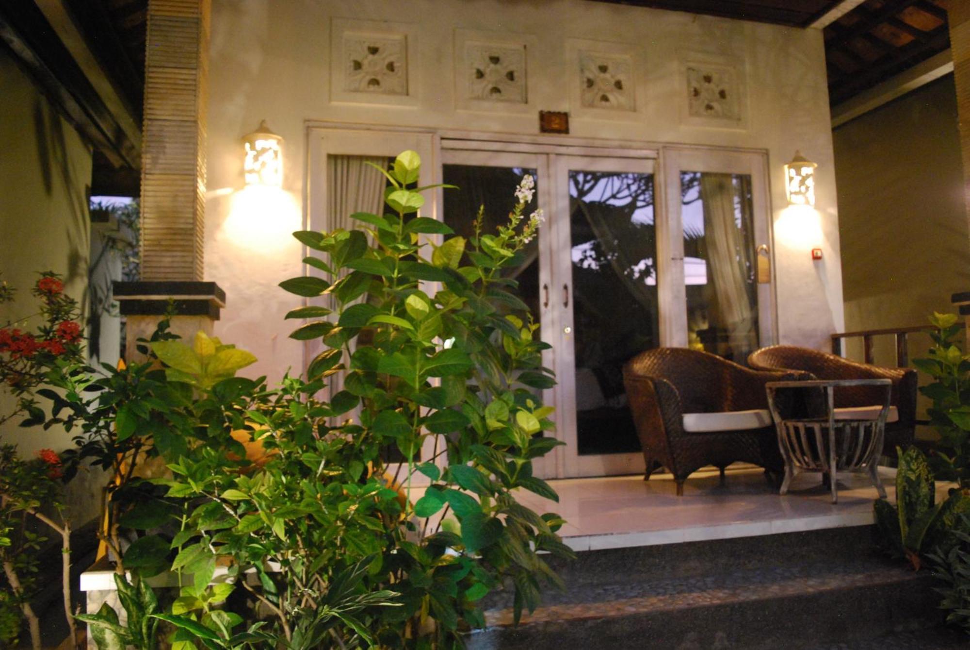 Dalum Homestay Amed Kültér fotó