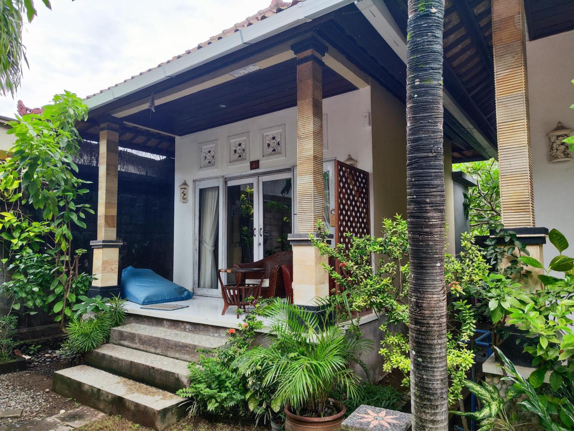 Dalum Homestay Amed Kültér fotó