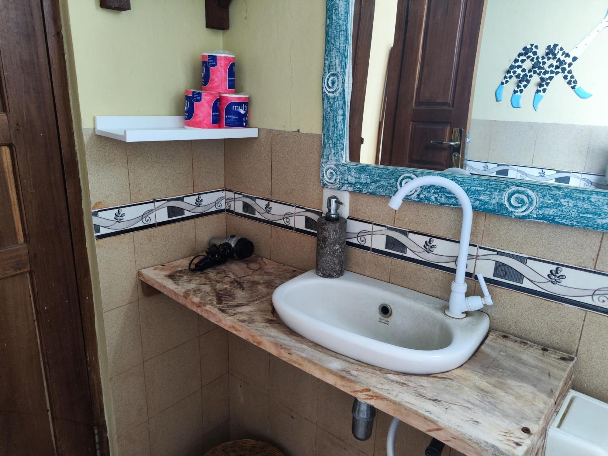 Dalum Homestay Amed Kültér fotó